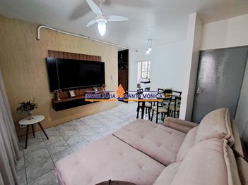 apartment em Rua dos Jês, Santa Mônica - Belo Horizonte - MG