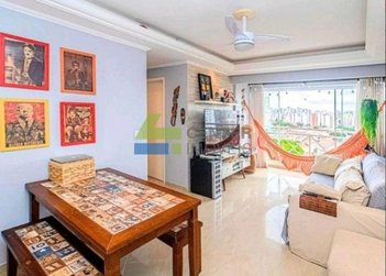 apartment em Avenida Bosque da Saúde, Saúde - São Paulo - SP