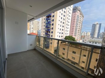 apartment em Rua Osni João Vieira, Campinas - São José - SC