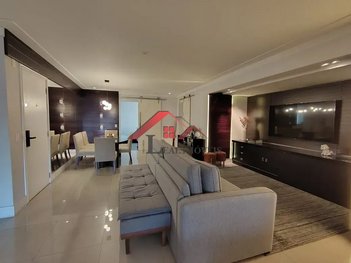 apartment em Rua das Palmeiras, Jardim - Santo André - SP