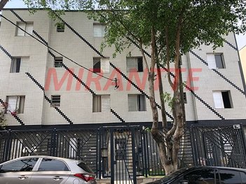 apartment em Rua Almirante Noronha, Jardim São Paulo(Zona Norte) - São Paulo - SP