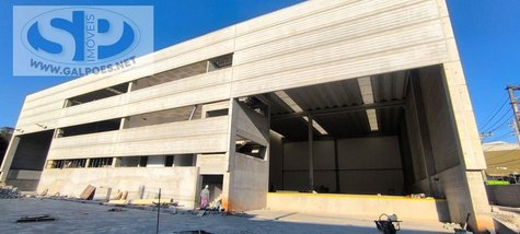 industrial em Rua Jaime Ribeiro Wright, Colônia (Zona Leste) - São Paulo - SP