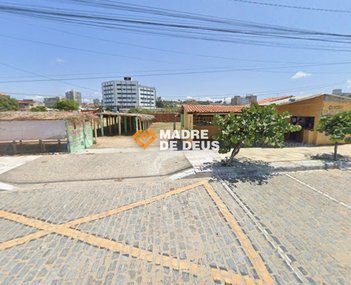 land_lot em Avenida Clóvis Arrais Maia, Praia do Futuro I - Fortaleza - CE