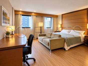 apartment em Avenida Ibirapuera, Indianópolis - São Paulo - SP