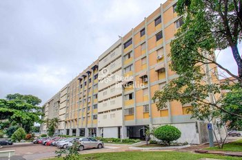 apartment em SQN 312 Bloco A, Asa Norte - Brasília - DF