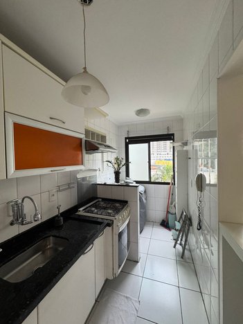 apartment em Rua Frei Duarte Jorge de Mendonça, Vila Andrade - São Paulo - SP