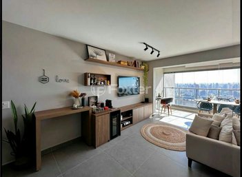 apartment em Avenida Vereador José Diniz, Santo Amaro - São Paulo - SP