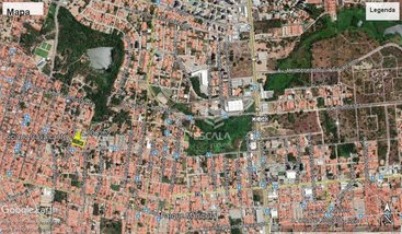 land_lot em Rua dos Maias, Engenheiro Luciano Cavalcante - Fortaleza - CE