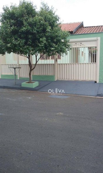 house em Rua Goiânia, Eldorado - São José do Rio Preto - SP