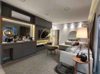 apartment em Rua Doutor Mário Natividade, Taquaral - Campinas - SP