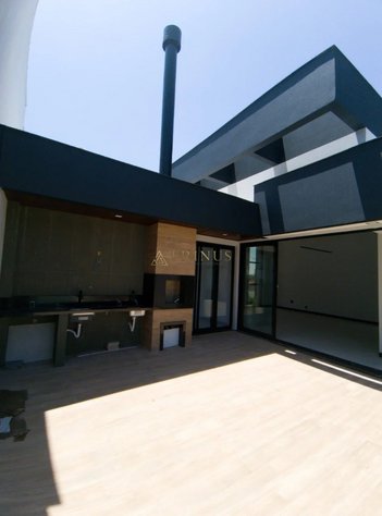 house em Rua Helena Shmtiz da Silva, São Sebastião - Palhoça - SC