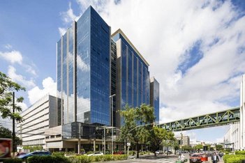 office em Avenida Praia de Belas, Praia de Belas - Porto Alegre - RS