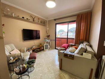 apartment em Rua dos Buritis, Vila Parque Jabaquara - São Paulo - SP