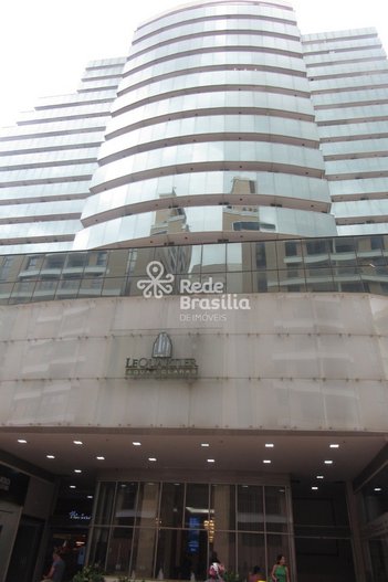 office em Avenida Pau Brasil, Sul (Águas Claras) - Brasília - DF