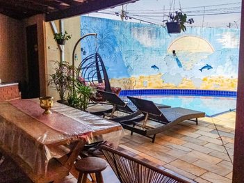 house em Rua Ermenegildo Bertaglia, Califórnia - Londrina - PR