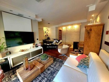 apartment em Rua Rafael Correa Sampaio, Santa Paula - São Caetano do Sul - SP