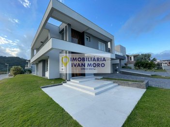 house em Rodovia Armando Calil Bulos, Ingleses do Rio Vermelho - Florianópolis - SC