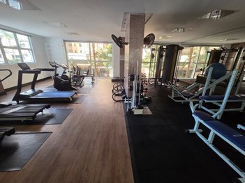 apartment em Rua Paranaguá, Centro - Londrina - PR