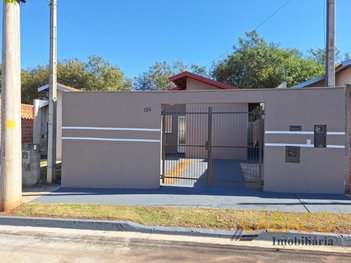 house em Rua Antônio Segulini, Conjunto Habitacional Residencial Itatiaia - São Carlos - SP