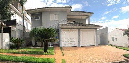 house em Avenida Irineu Bastos, Residencial Lago Sul - Bauru - SP