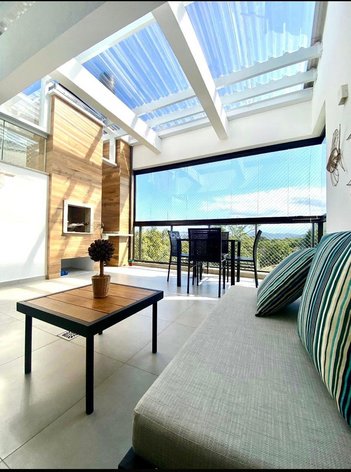 apartment em Pequeno Príncipe, Campeche - Florianópolis - SC