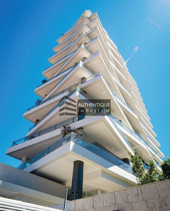 apartment em Rua Manuel da Nóbrega, Paraíso - São Paulo - SP