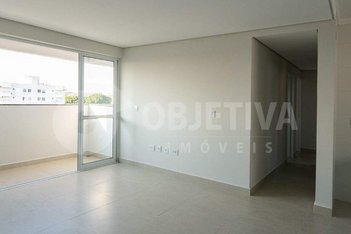 apartment em Rua Nordau Gonçalves de Melo, Santa Mônica - Uberlândia - MG