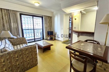 apartment em Avenida Cidade Jardim, Itaim Bibi - São Paulo - SP