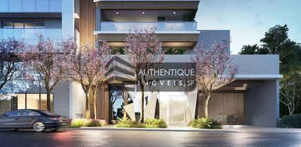 apartment em Rua Capote Valente, Pinheiros - São Paulo - SP