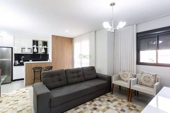 apartment em Rua João Huss, Gleba Fazenda Palhano - Londrina - PR