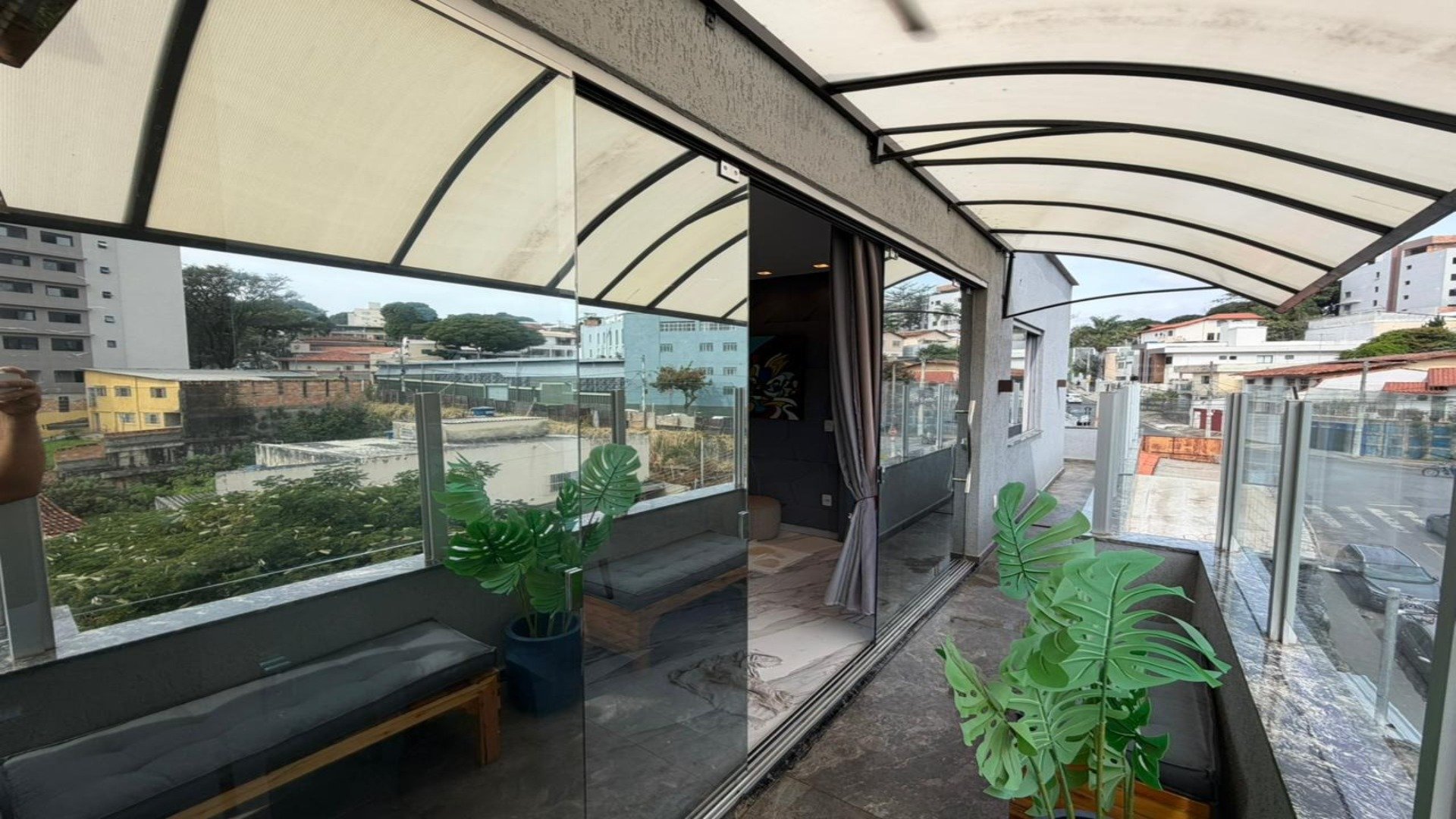 Cobertura com 3 quartos — Santa Rosa, Belo Horizonte