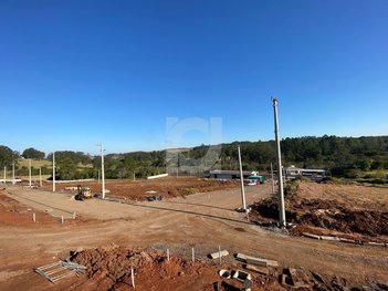land_lot em Rua São Leopoldo, Centro - Portão - RS
