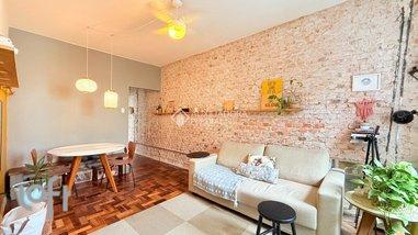 apartment em Fernandes Vieira, Bom Fim - Porto Alegre - RS