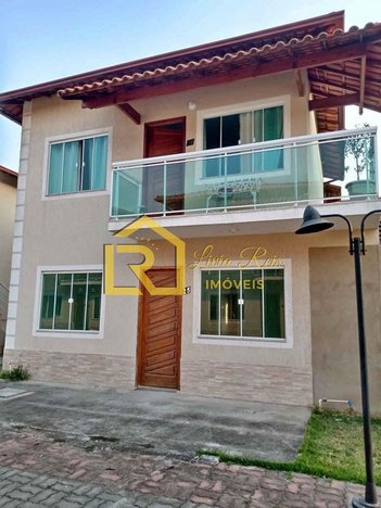 apartment em Rua Joaquim José Caridade, Chácara Mariléa - Rio das Ostras - RJ