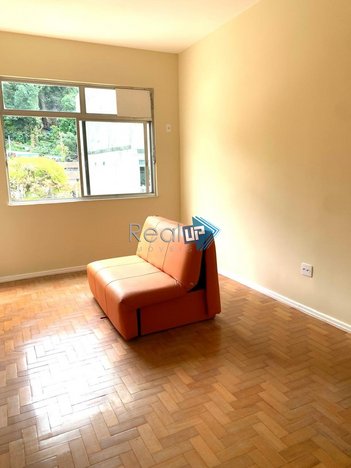 apartment em Praça Santos Dumont, Gávea - Rio de Janeiro - RJ