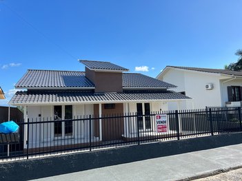house em Rua Ricieri Francisconi, Estação Cocal - Morro da Fumaça - SC