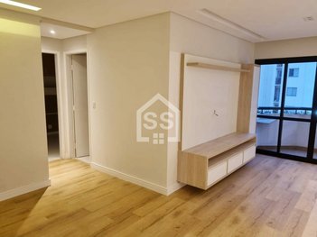 apartment em Rua Correia de Lemos, Chácara Inglesa - São Paulo - SP