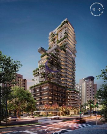 business em Avenida Ibirapuera, Indianópolis - São Paulo - SP
