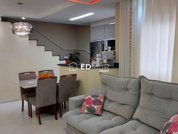 apartment em Rua Taquacetuba, Vila Pires - Santo André - SP