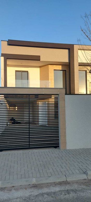 apartment em Rua Tereza Nester, Afonso Pena - São José dos Pinhais - PR