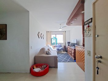 apartment em Rua Inhambú, Vila Uberabinha - São Paulo - SP