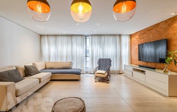 apartment em Alameda Campinas, Jardim Paulista - São Paulo - SP