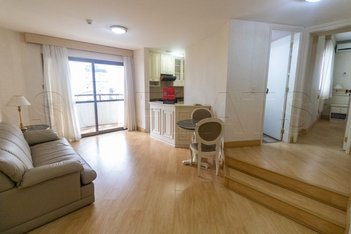 apartment em Rua Itapeva, Bela Vista - São Paulo - SP