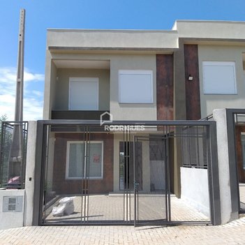 house em Rua Manoel Américo Stricker, Bela Vista - Estância Velha - RS