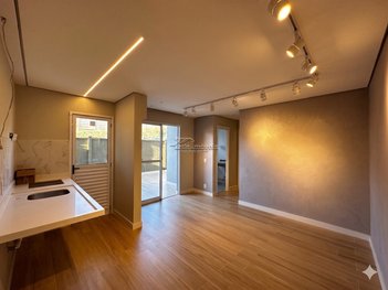 apartment em Avenida Jardim Botânico, Parque Olívio Franceschini - Hortolândia - SP