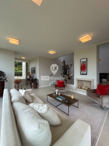 house em Alameda das Castanheiras, Ville Chamonix - Itatiba - SP