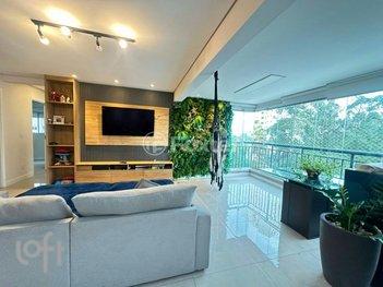 apartment em Rua Francisco José da Silva, Vila Andrade - São Paulo - SP