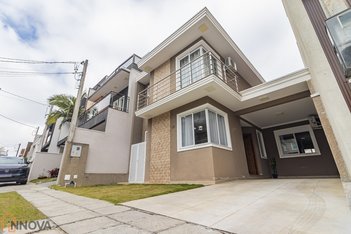 house em Rua Júlio Zandoná, Alto Boqueirão - Curitiba - PR