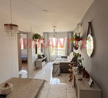 apartment em Rua Benedetto Bonfigli, Casa Verde Alta - São Paulo - SP