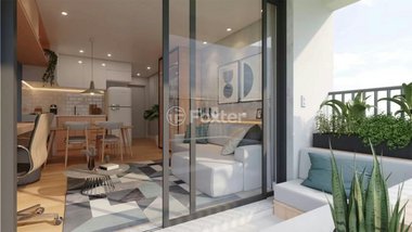apartment em Rua Valdir Niemeyer, Sumaré - São Paulo - SP